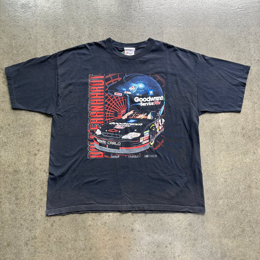 Vintage Dale Earnhardt Nascar Tee