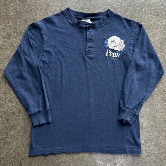 Vintage Penn State Embroidered Long Sleeve