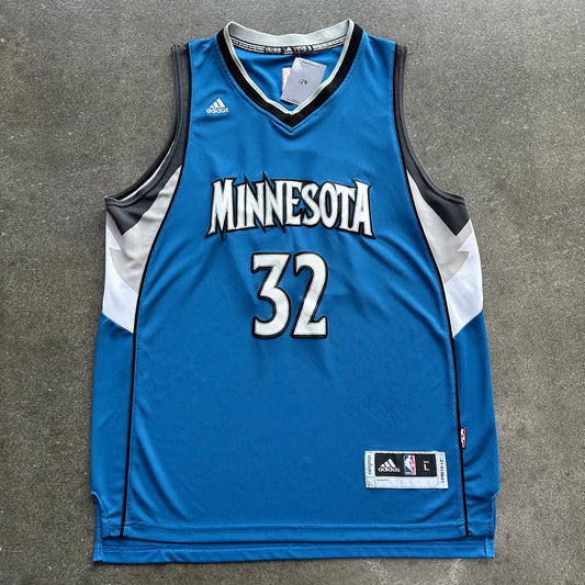 Minnesota Timberwolves Jersey