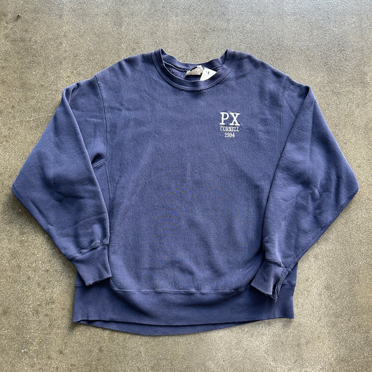 Vintage 1994 Lee PX Cornell Crewneck