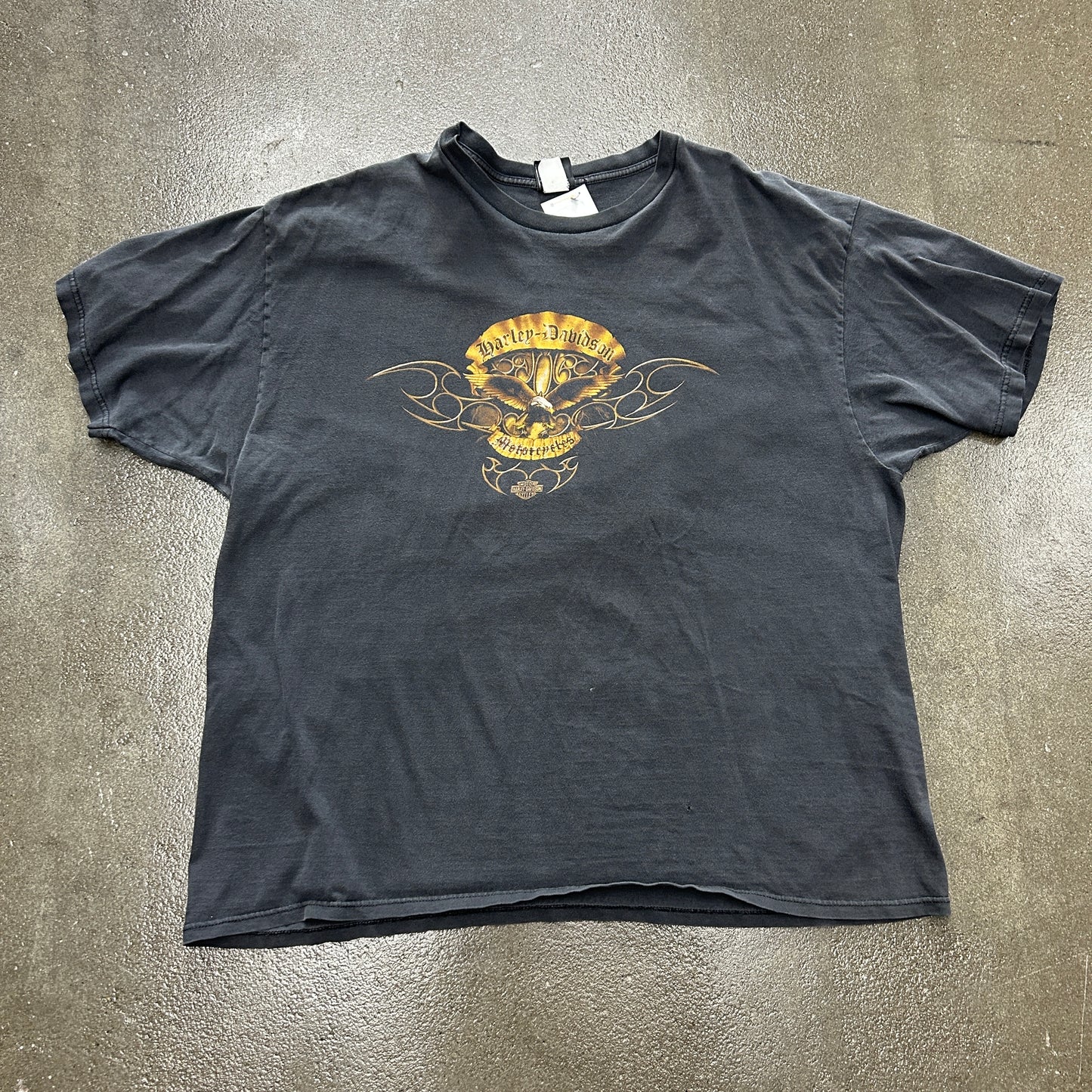 Vintage Harley Davidson Canada Tee