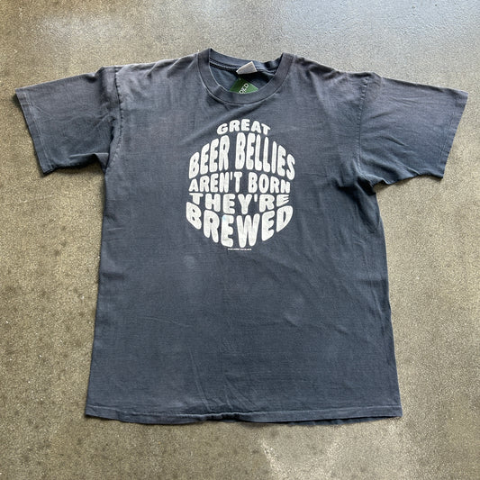 Vintage 1994 Beer Bellies Tee
