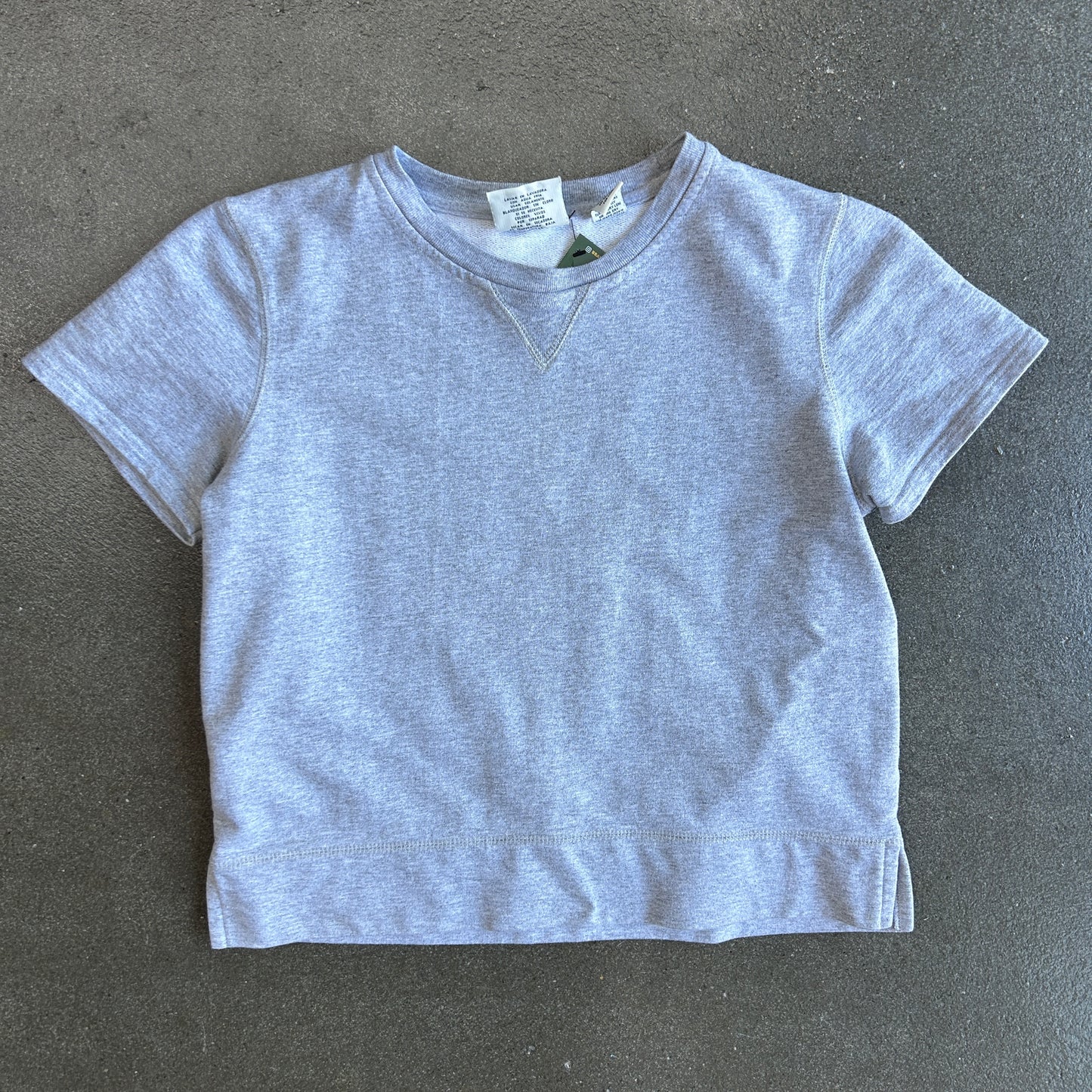 Vintage Lee Sport Boxy Tee