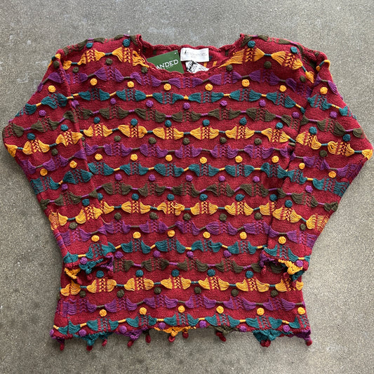 Vintage Petite Sophisticate Sweater