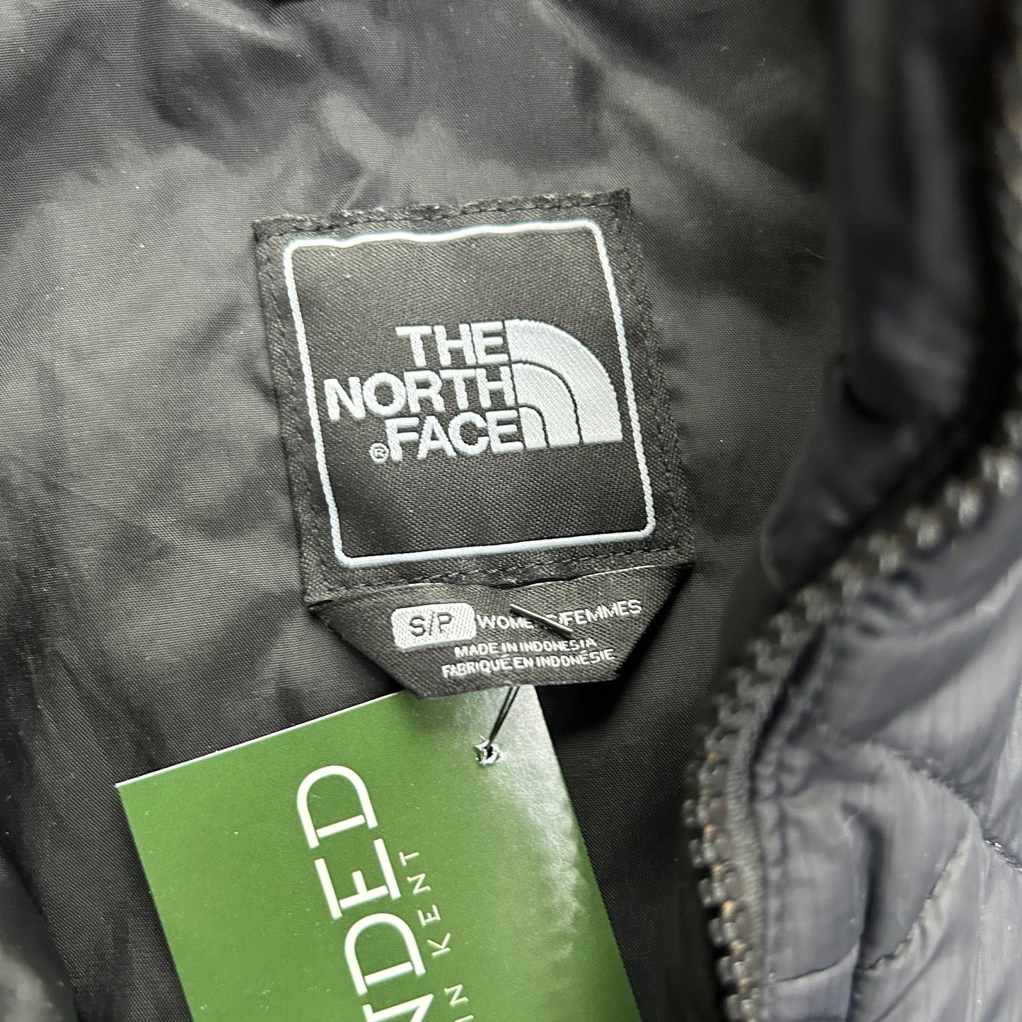 North Face Puffer Vest