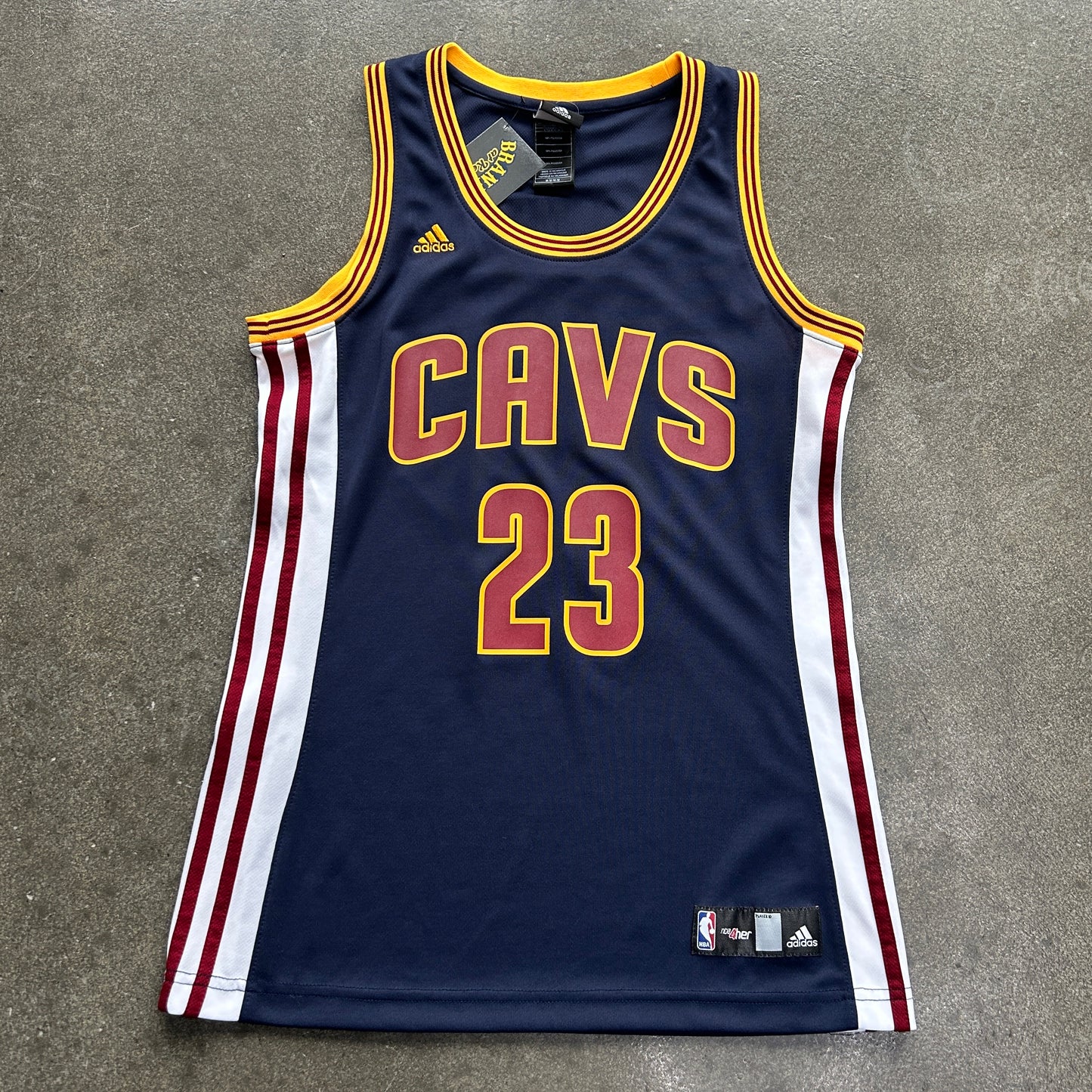 Cleveland Cavs LeBron James Jersey