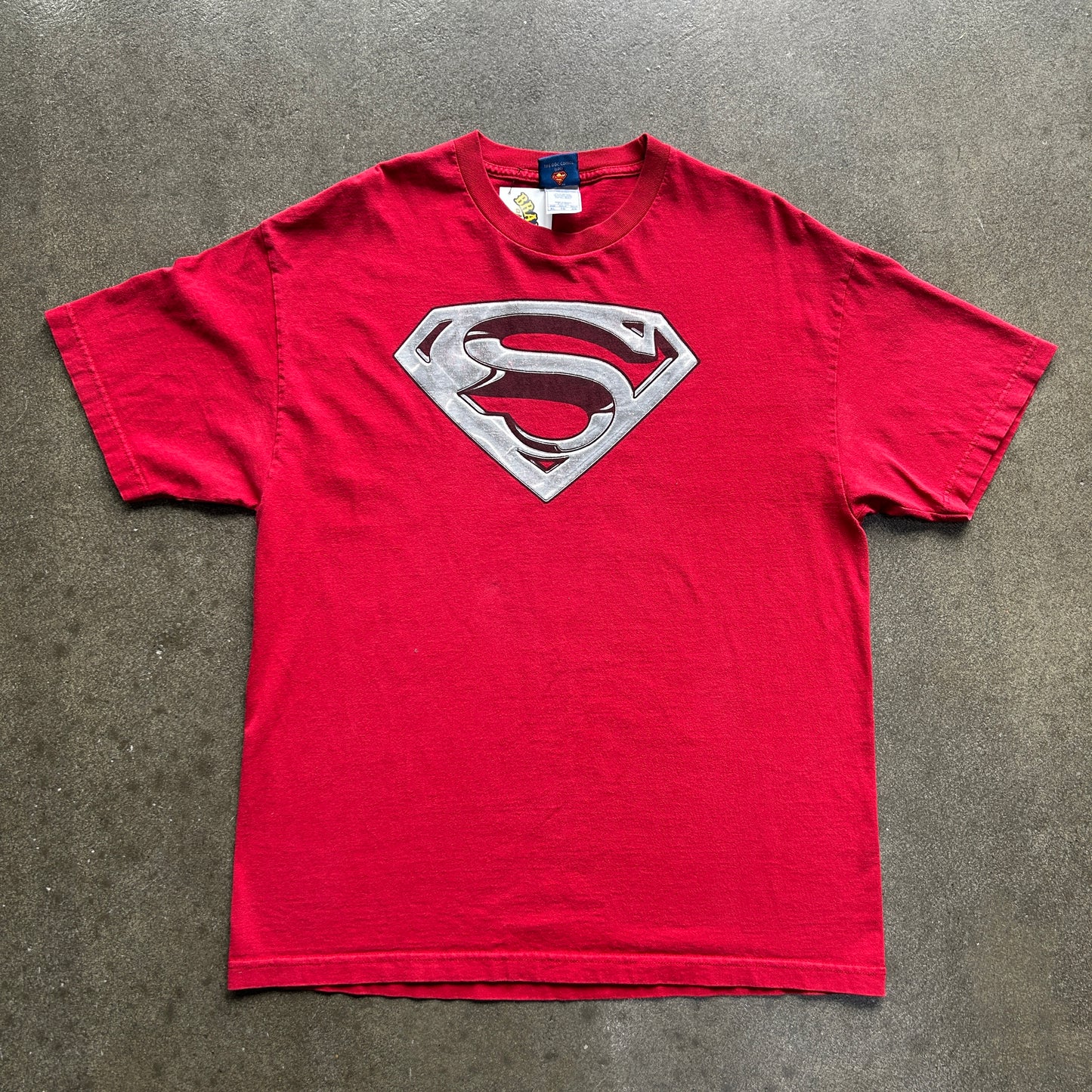 Vintage DC Comics Superman Tee