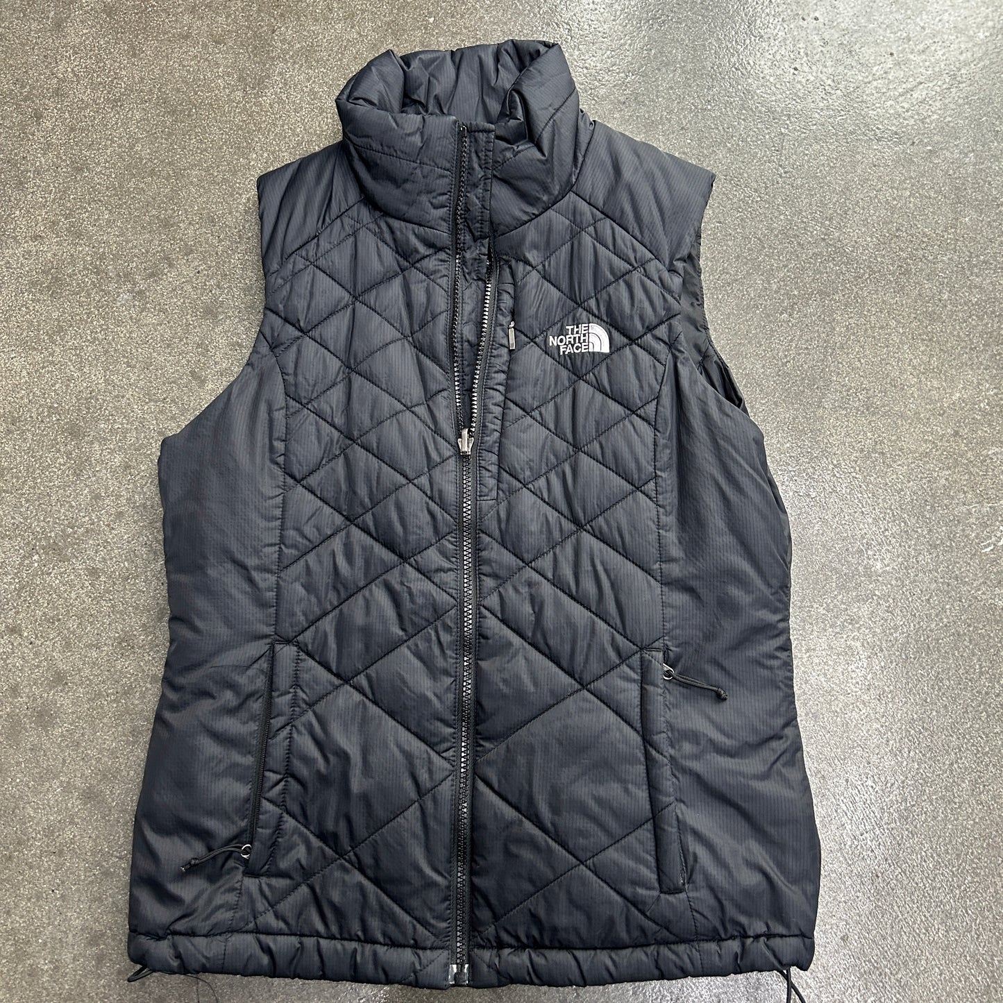 North Face Puffer Vest