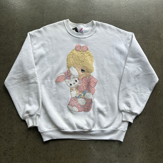 Vintage 90s Precious Moments Crewneck