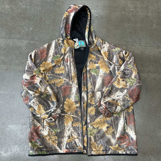 Vintage Camo Master Sportsman Jacket