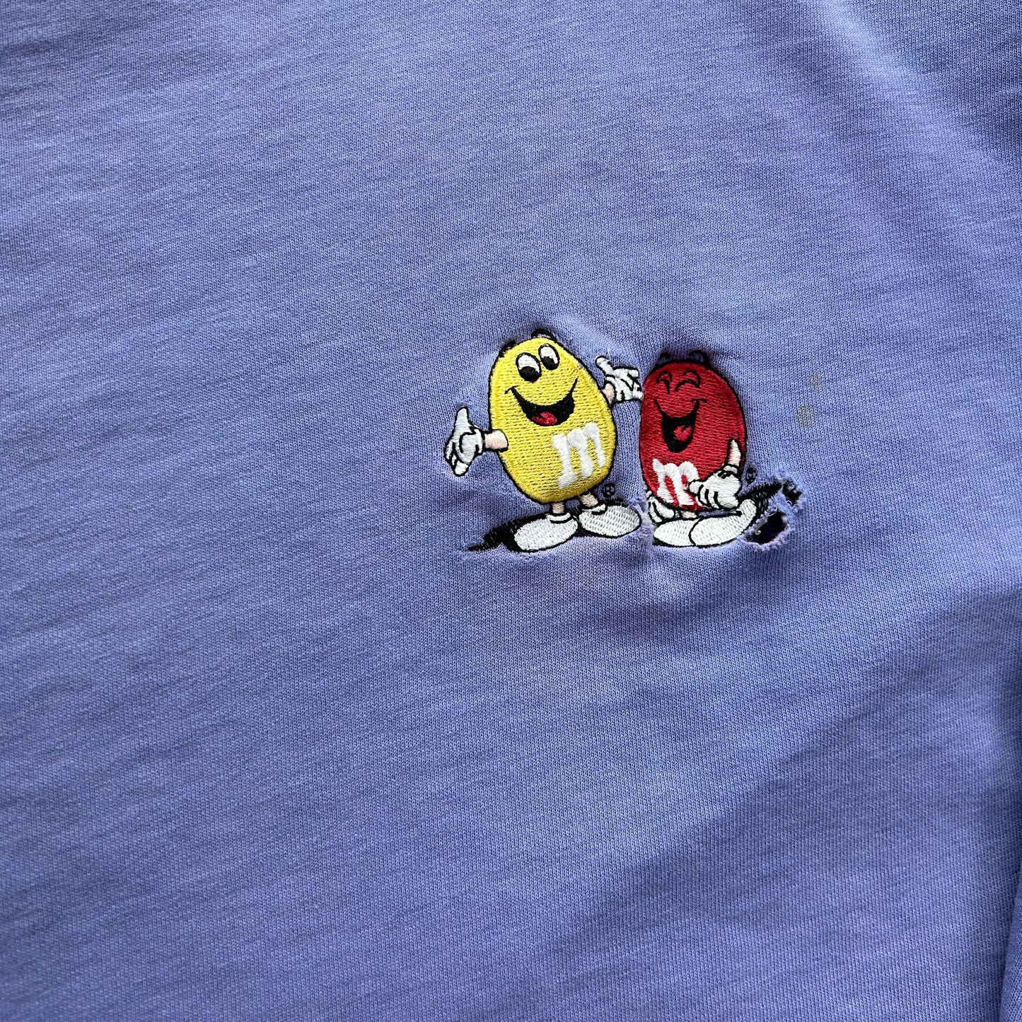 Vintage M&M Crewneck