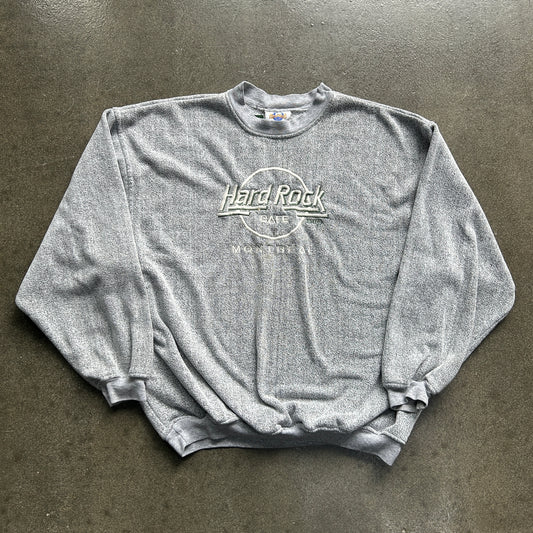 Vintage Hard Rock Cafe Montreal Crewneck