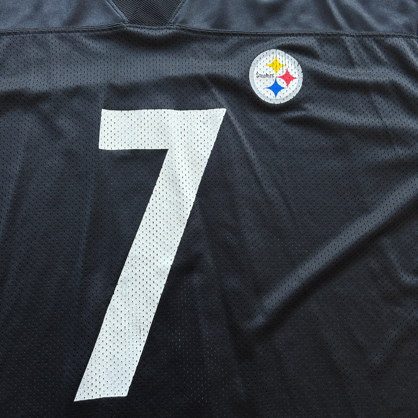 Ben Roethlisberger Steelers Jersey