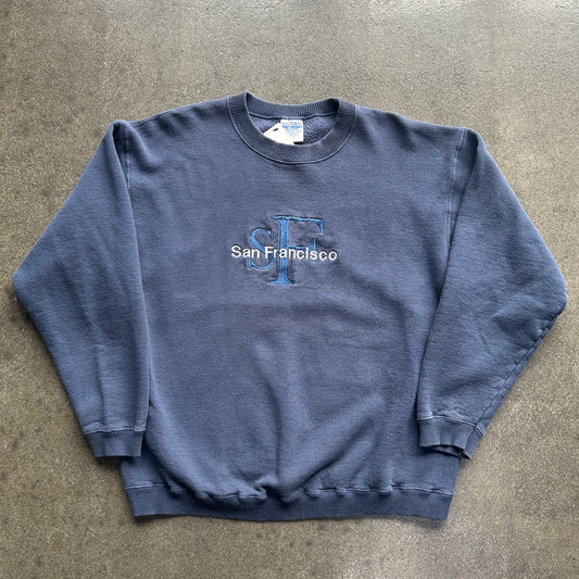 Vintage San Francisco Crewneck