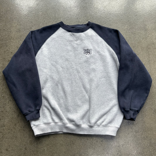 Vintage Big Dogs Raglan Sleeve Crewneck