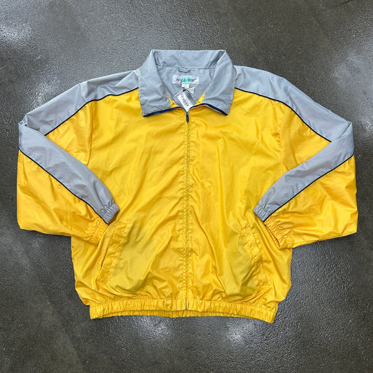 Vintage Hill Top Windbreaker