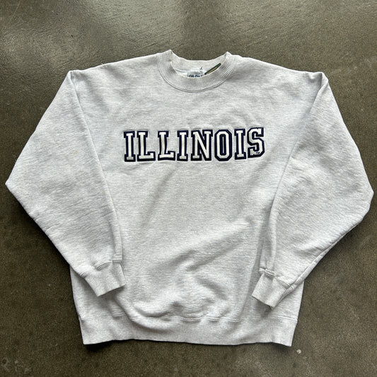 Vintage Illinois Crewneck