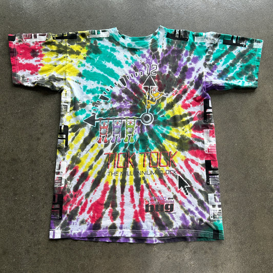 Vintage 1998 Milo the Millenium Bug Tee