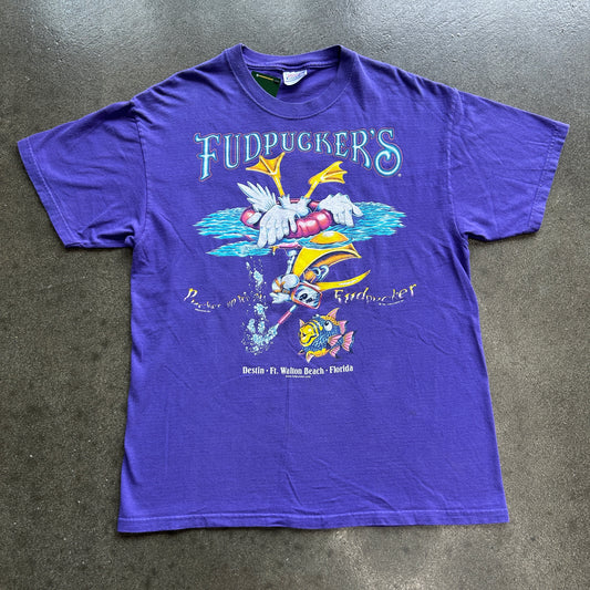 Vintage Fudpucker’s Destin Florida Tee