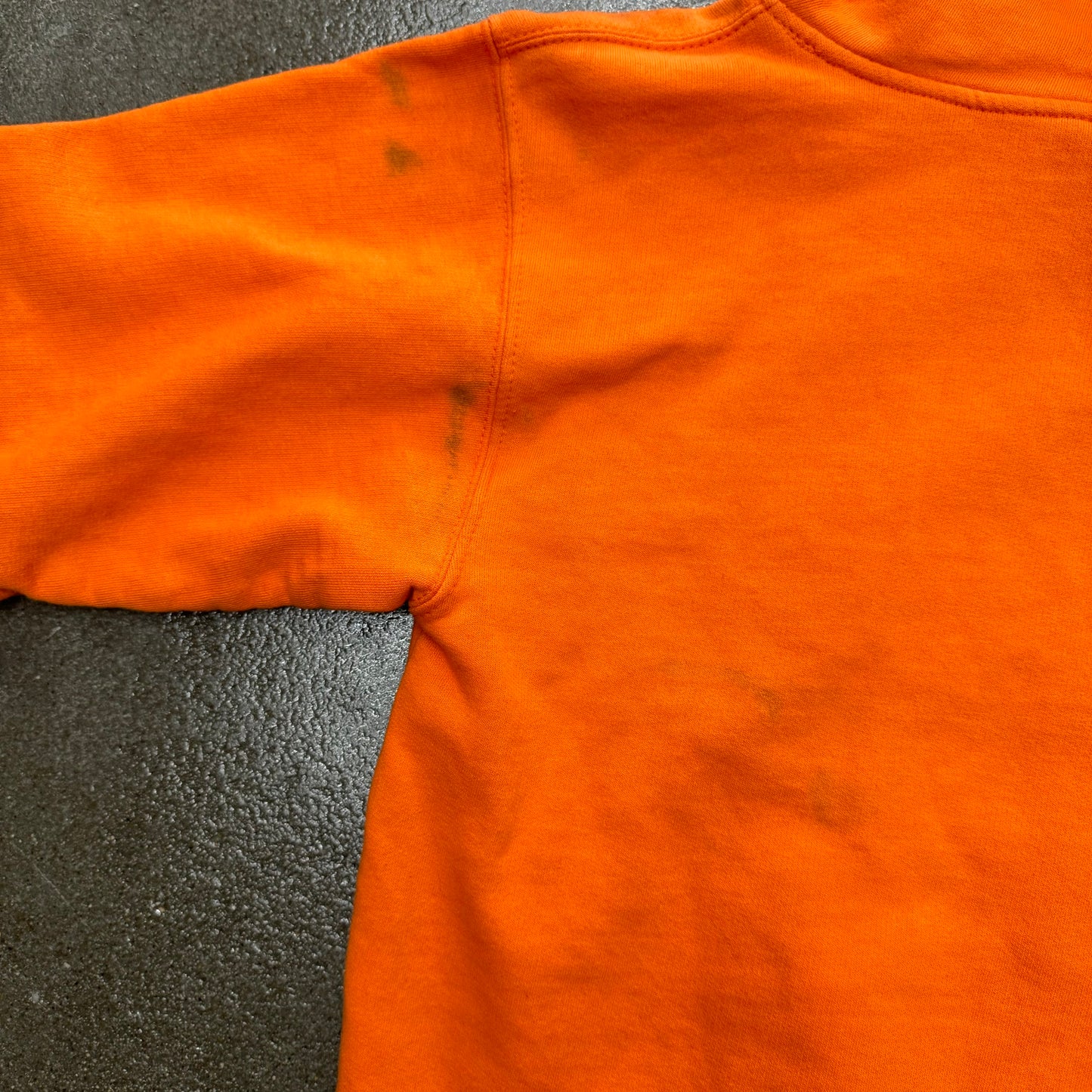 Vintage John Marshall Athletics Hoodie