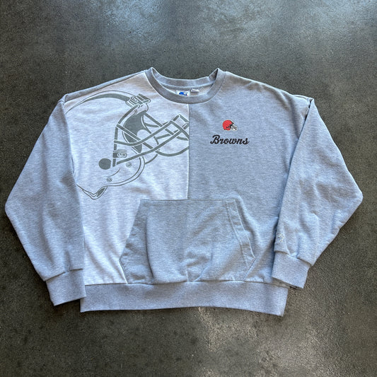 Vintage Cleveland Browns Starter Crewneck