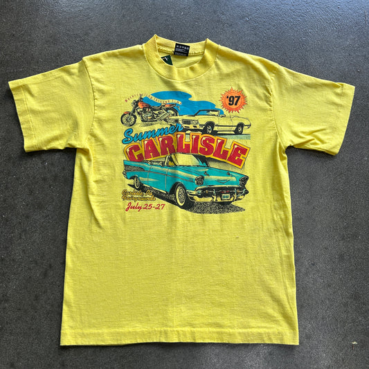 Vintage 1997 Summer Carlisle Tee