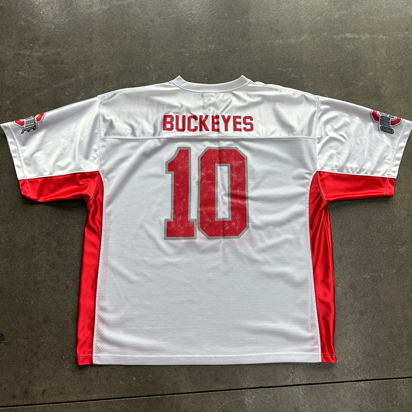 Vintage Ohio State Buckeyes Jersey