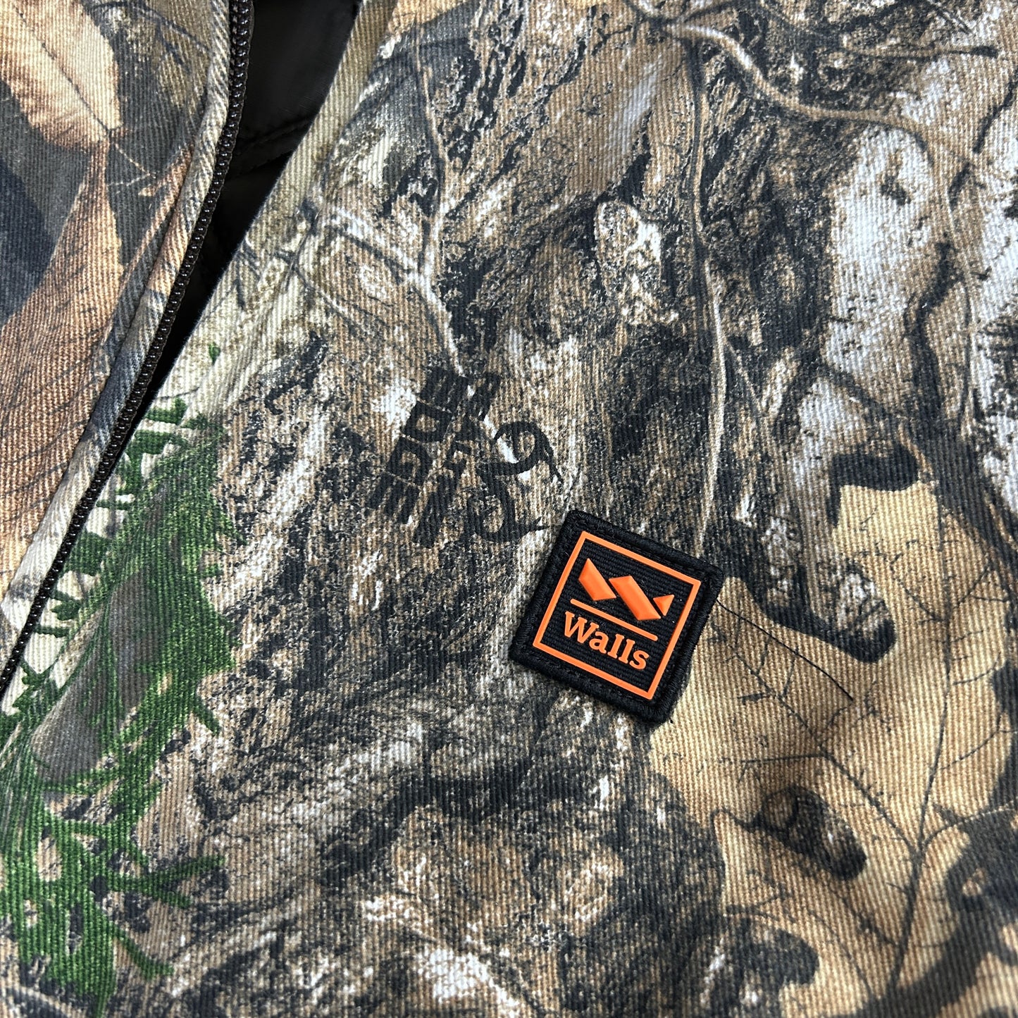 Walls Realtree Camo Vest