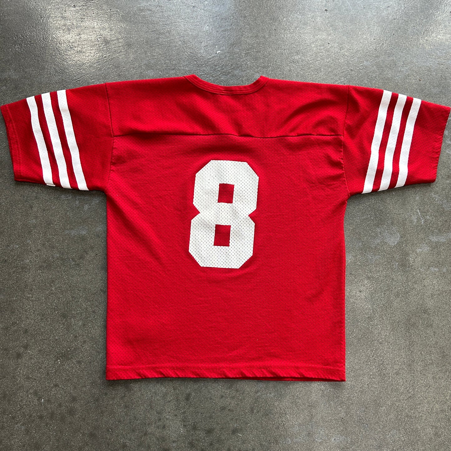 Vintage Logo 7 Jersey