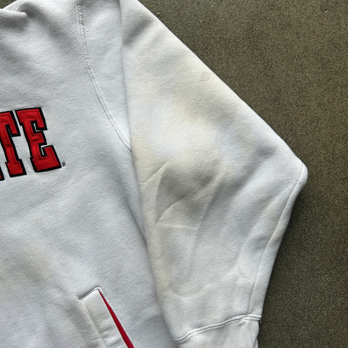 Vintage Y2K Ohio State Hoodie