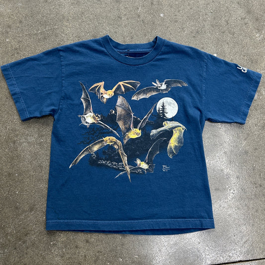 Vintage Bats Baby Tee