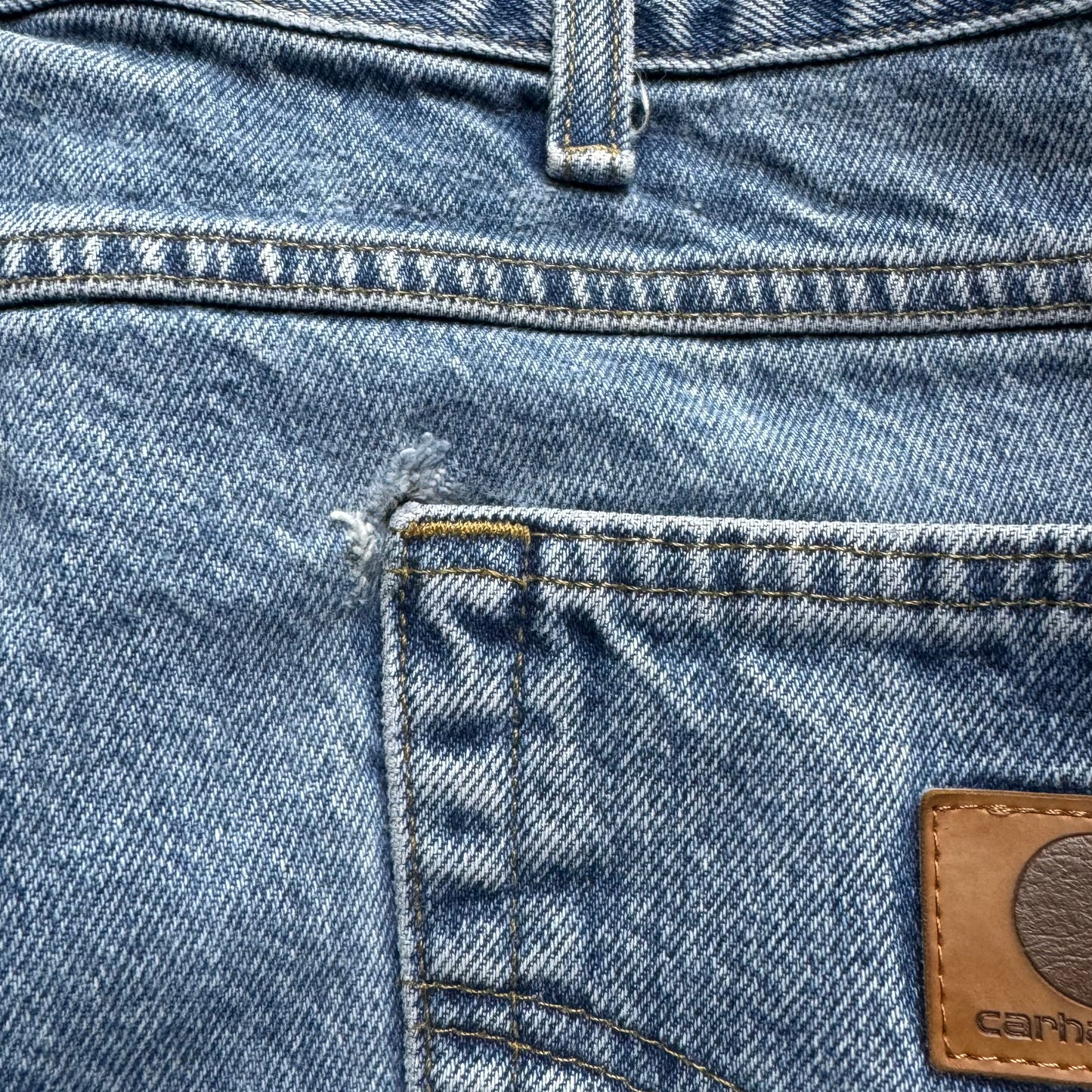 Carhartt Denim Jeans 42x41