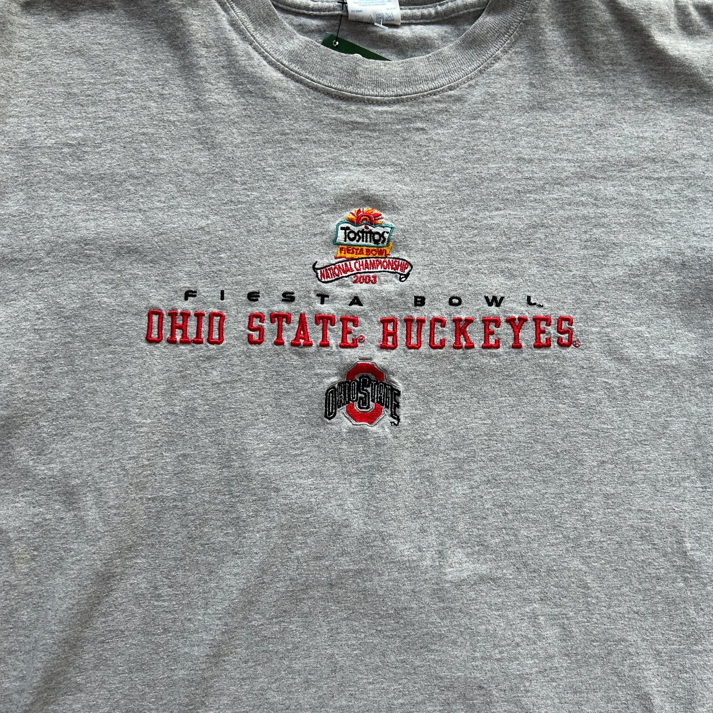 Vintage 2003 Ohio State Fiesta Bowl Tee