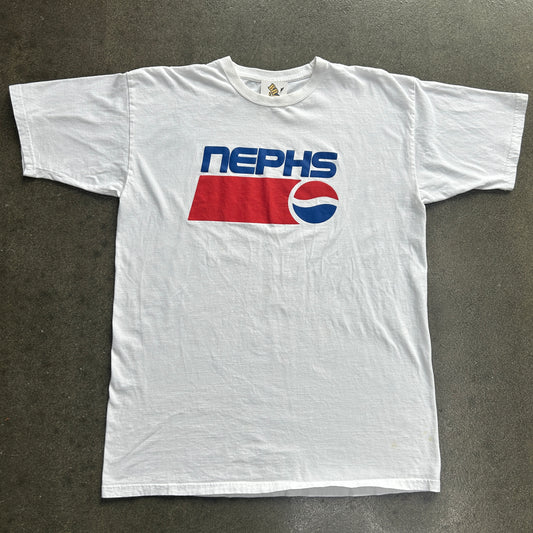 Vintage Nephs Pepsi Tee