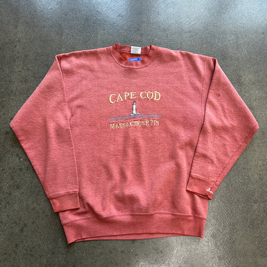 Vintage Cape Cod Massachusetts Crewneck