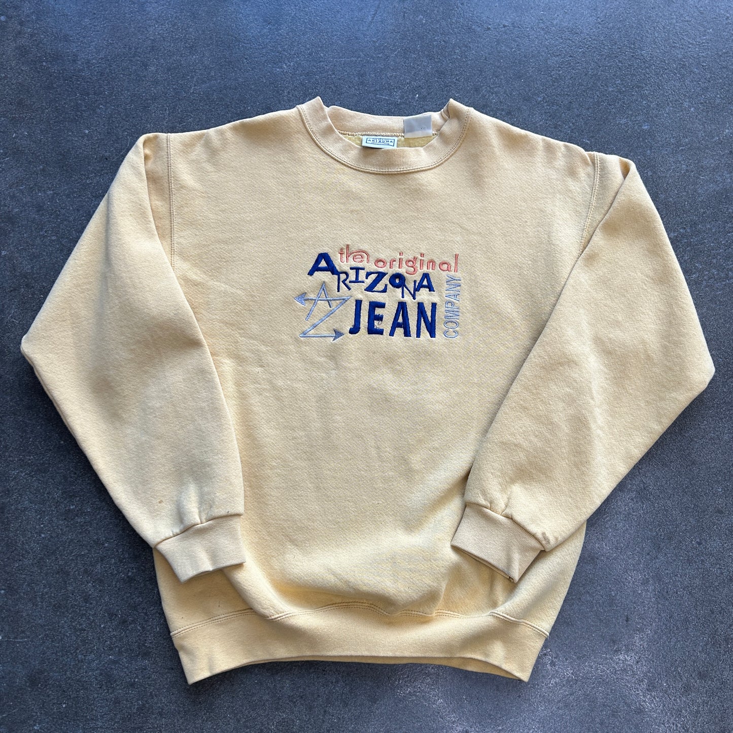 Vintage Arizona Jean Company Crewneck