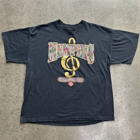 Vintage Memphis Music Tee