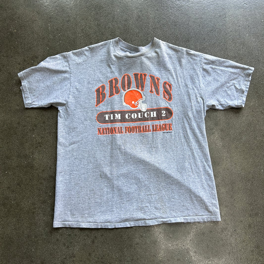 Vintage Cleveland Browns Tim Couch Tee
