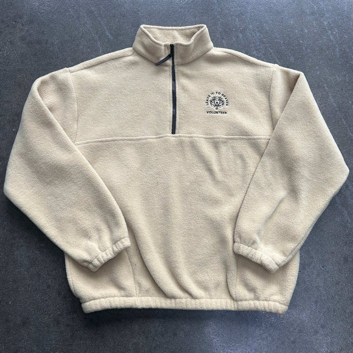 Vintage Badger Sportswear Fleece Crewneck