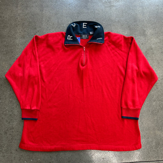 Vintage Rue Twenty One Quarter Zip