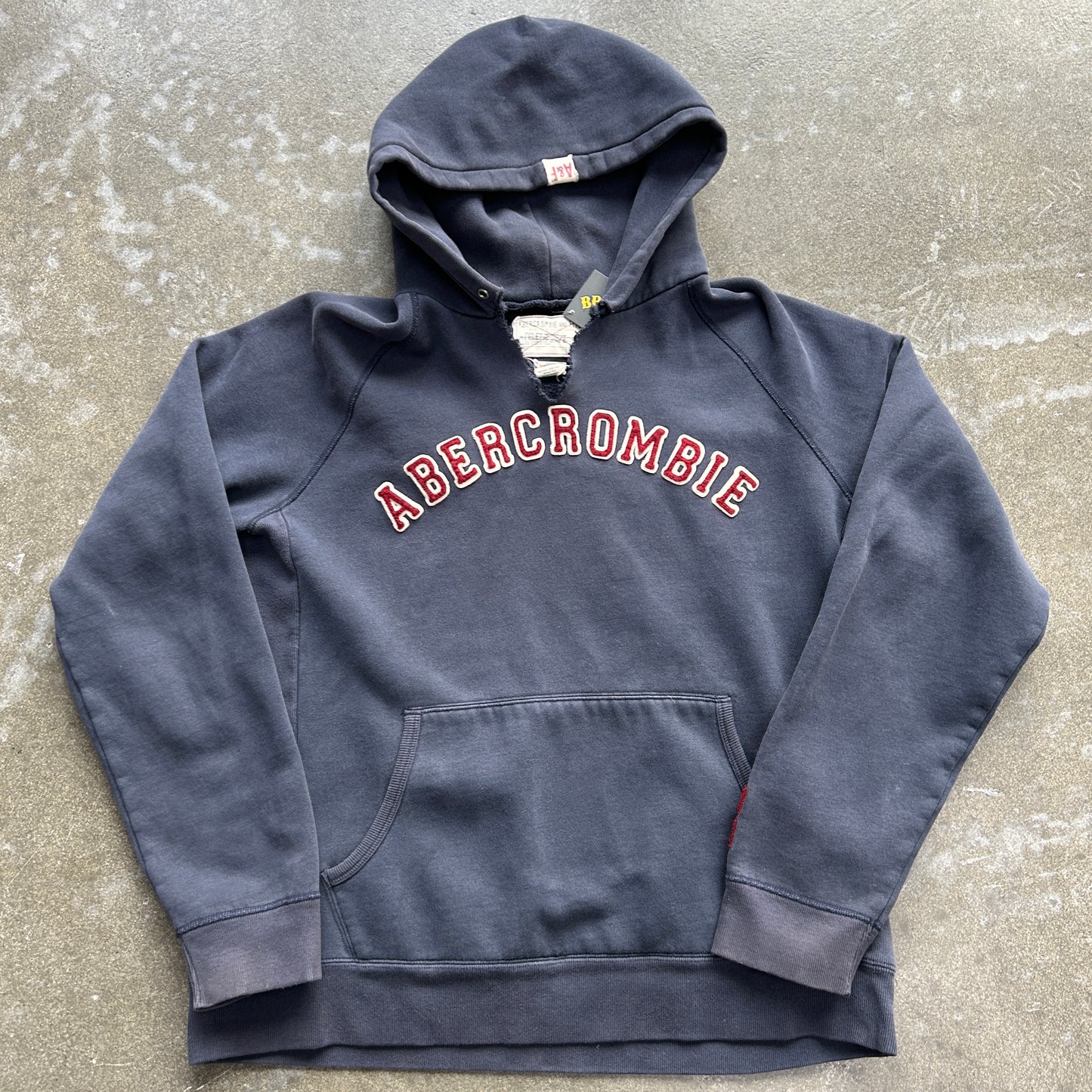 Vintage 90s Abercrombie Hoodie