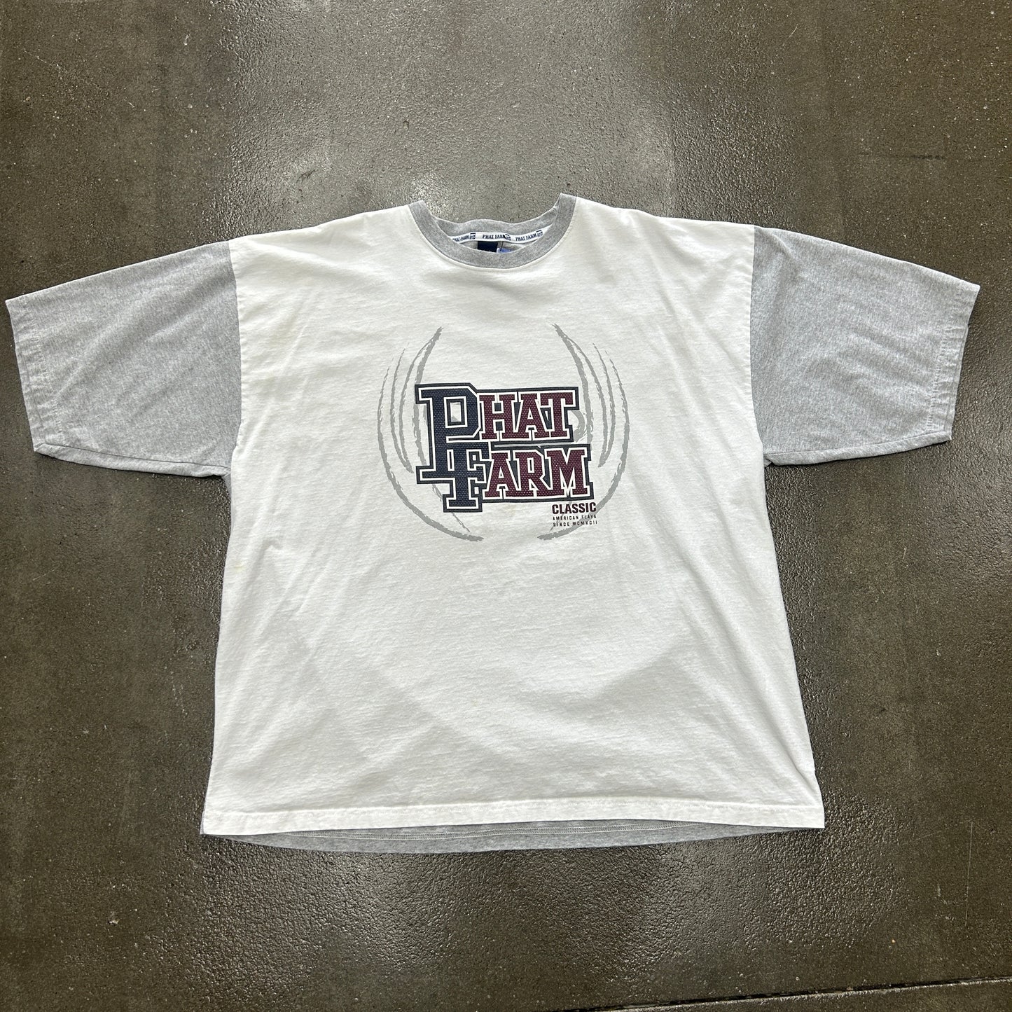 Vintage Phat Farm Tee