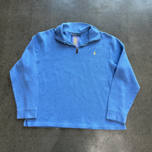 Vintage Polo by Ralph Lauren Quarter Zip