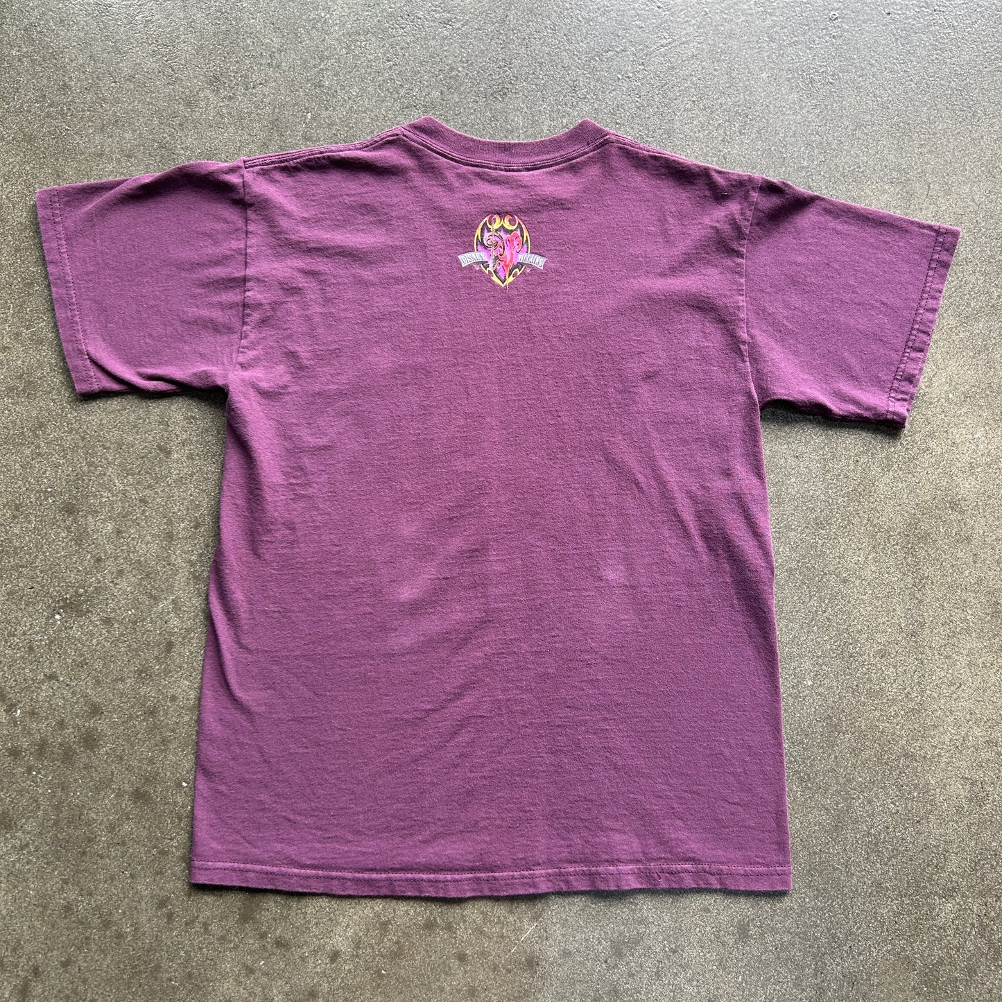 Vintage Maleficent Animated Tee