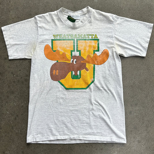 Vintage Whatsamatta U Moose Tee