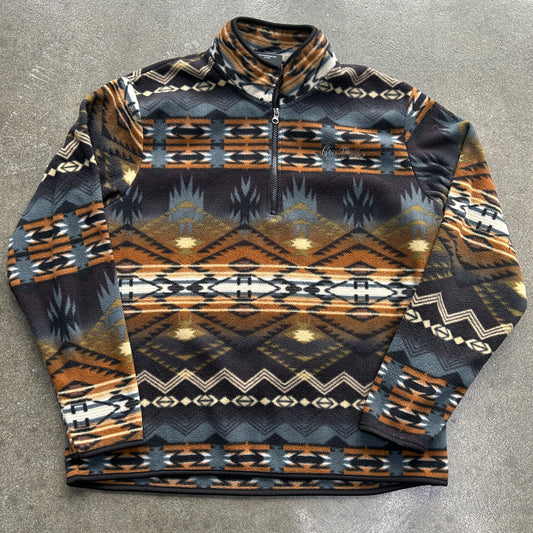 Vintage Grand Canyon Tribal Print Crewneck