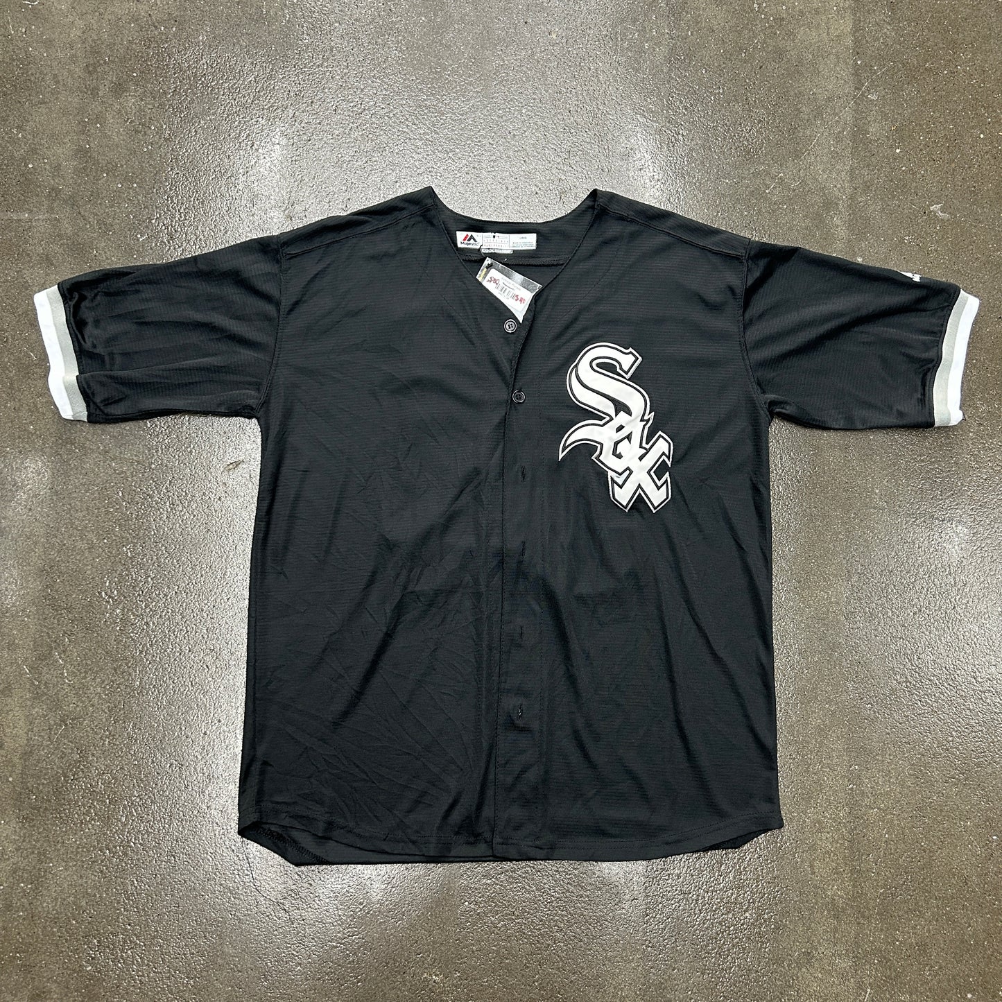 Vintage Michael Kopech Sox Jersey