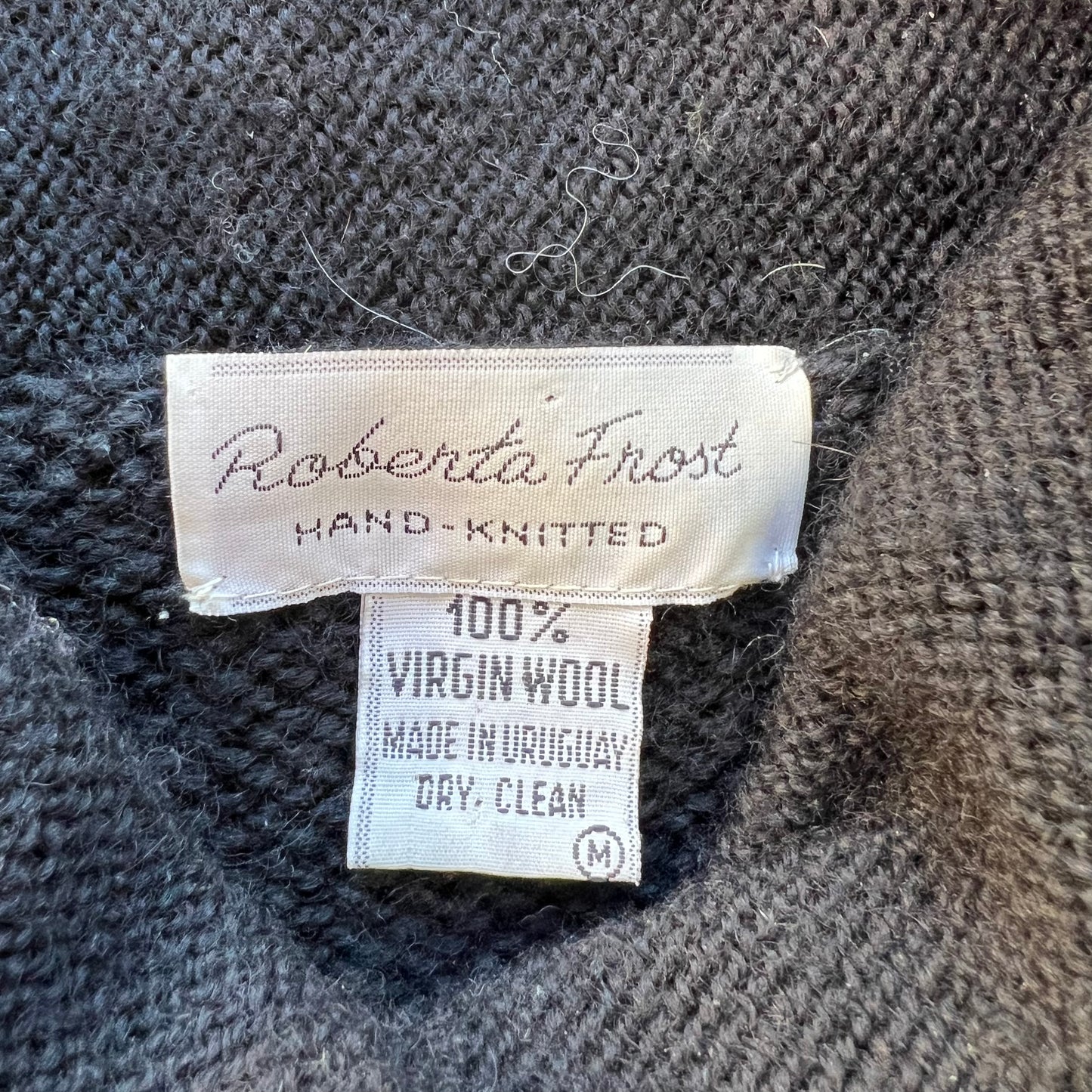 Vintage Roberta Frost Sweater