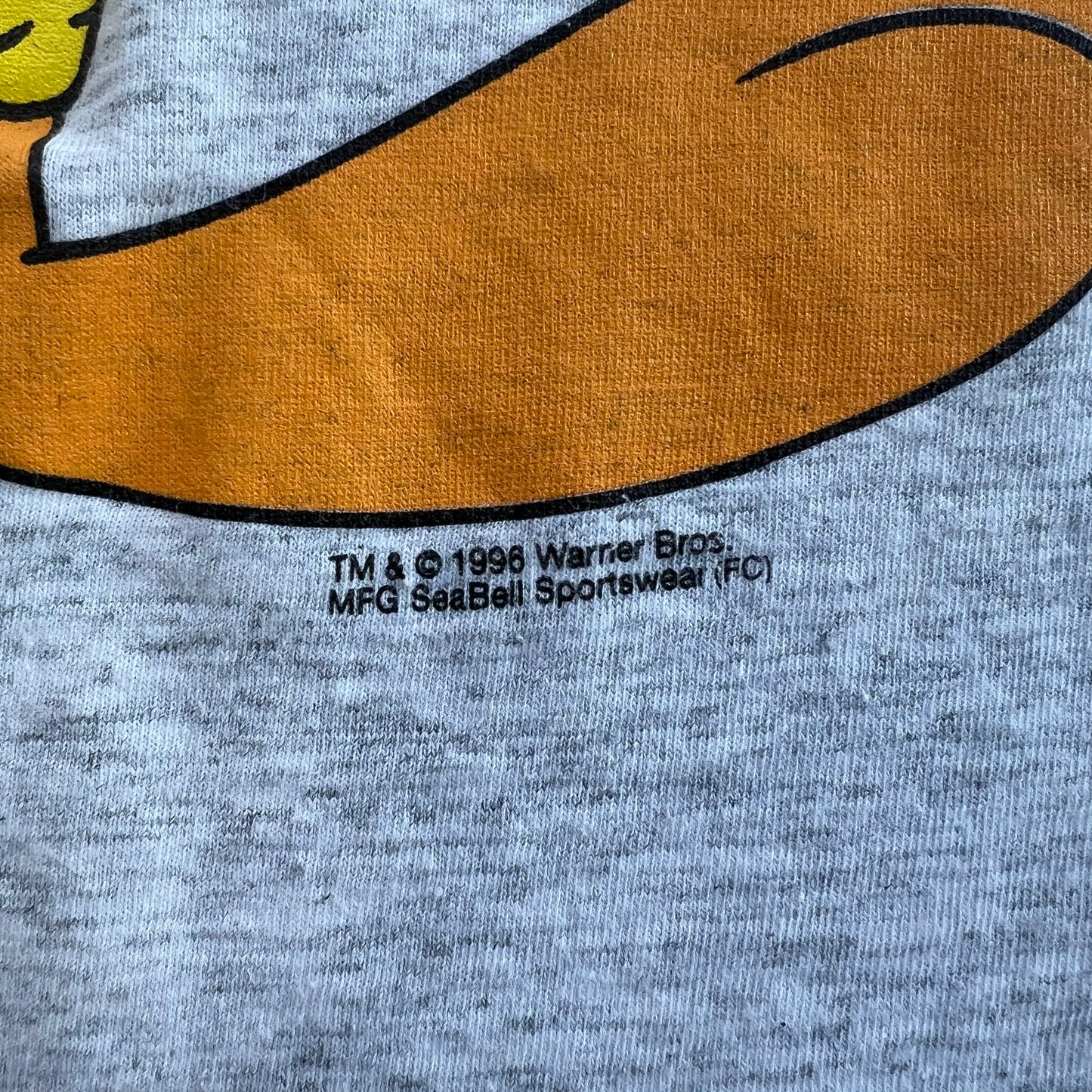 Vintage 1996 Tweety Bird Tee