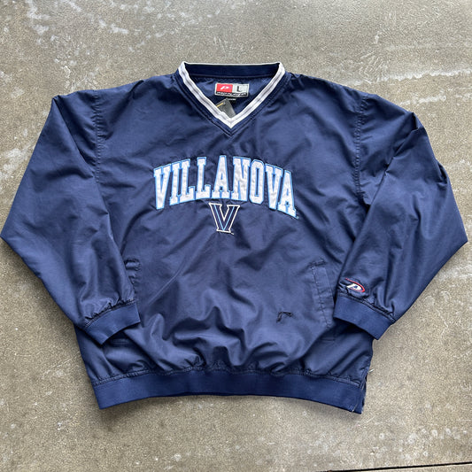 Vintage Villanova Windbreaker Crewneck